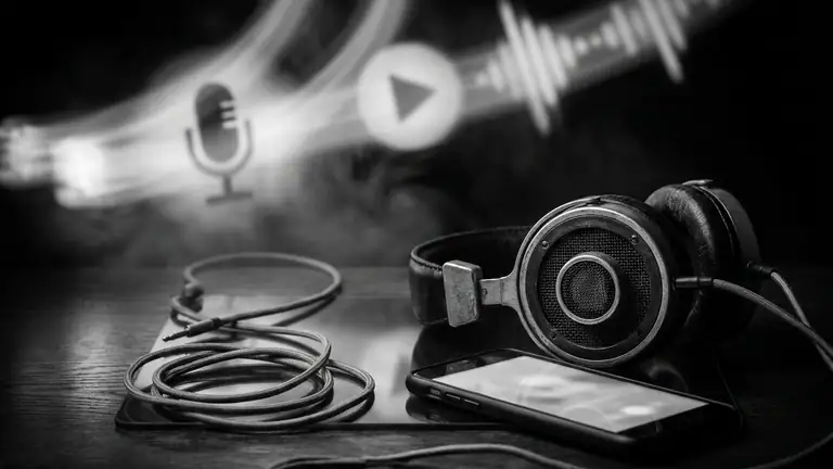 Waarom Spotify: Muziek en Podcasts De Nederlandse Audiowereld Overheerst header