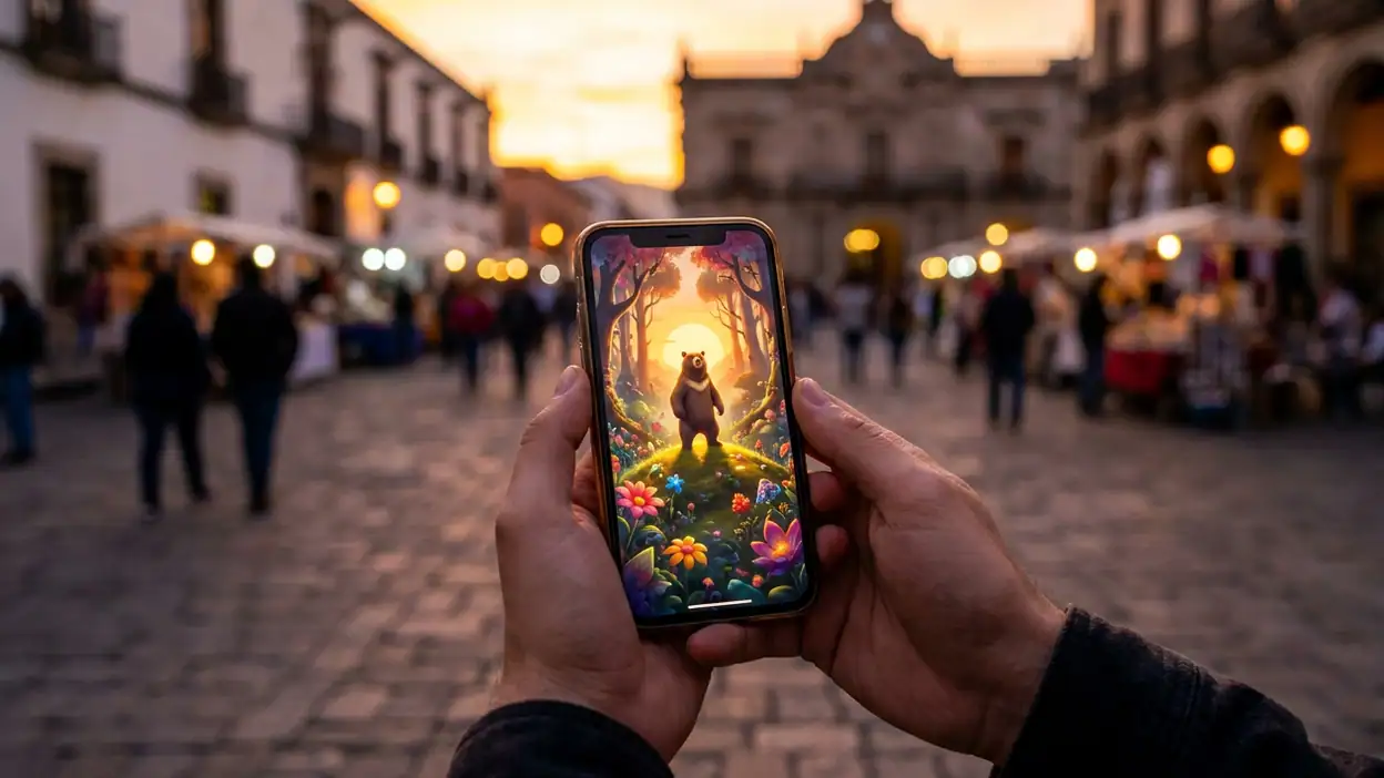 Waarom Super Bear Adventure Je Meeneemt op een Magisch Avontuur