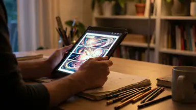 WEBTOON: Nieuwe Dimensies in Digitale Comics