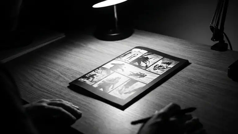 WEBTOON: Nieuwe Dimensies in Digitale Comics header