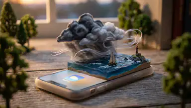 Windy.com: De Weerapp die Je Voorspellingen Transformeert