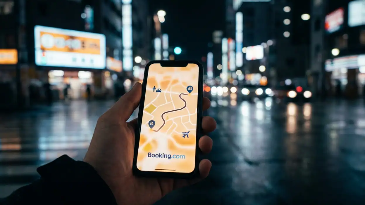 Booking.com: A Revolução da Flexibilidade nas Reservas de Viagem