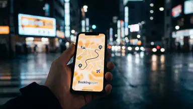 Booking.com: A Revolução da Flexibilidade nas Reservas de Viagem