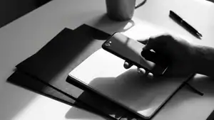 CamScanner: Estratégias de Sucesso no Ecossistema de Produtividade header