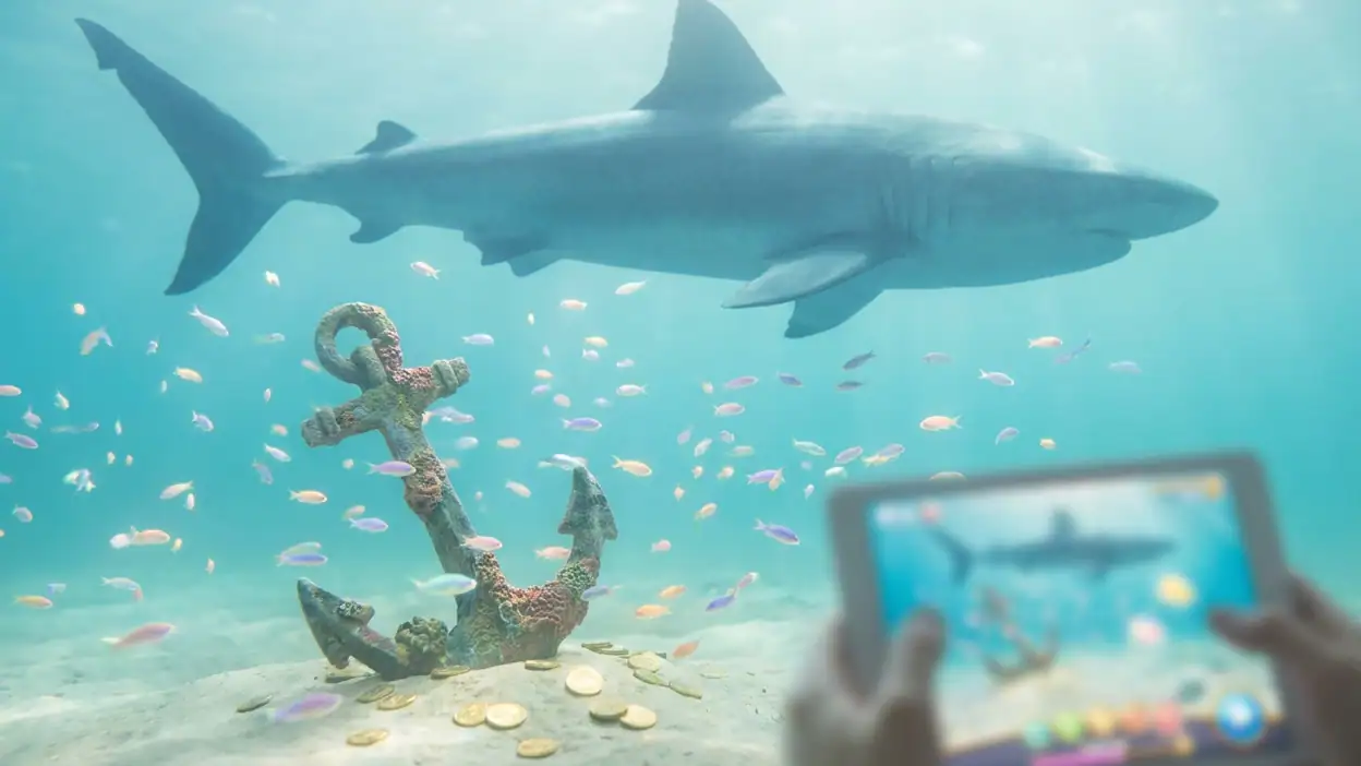 Domine Hungry Shark Evolution: Ataque com Estratégias Avançadas