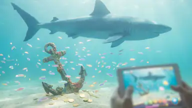 Domine Hungry Shark Evolution: Ataque com Estratégias Avançadas