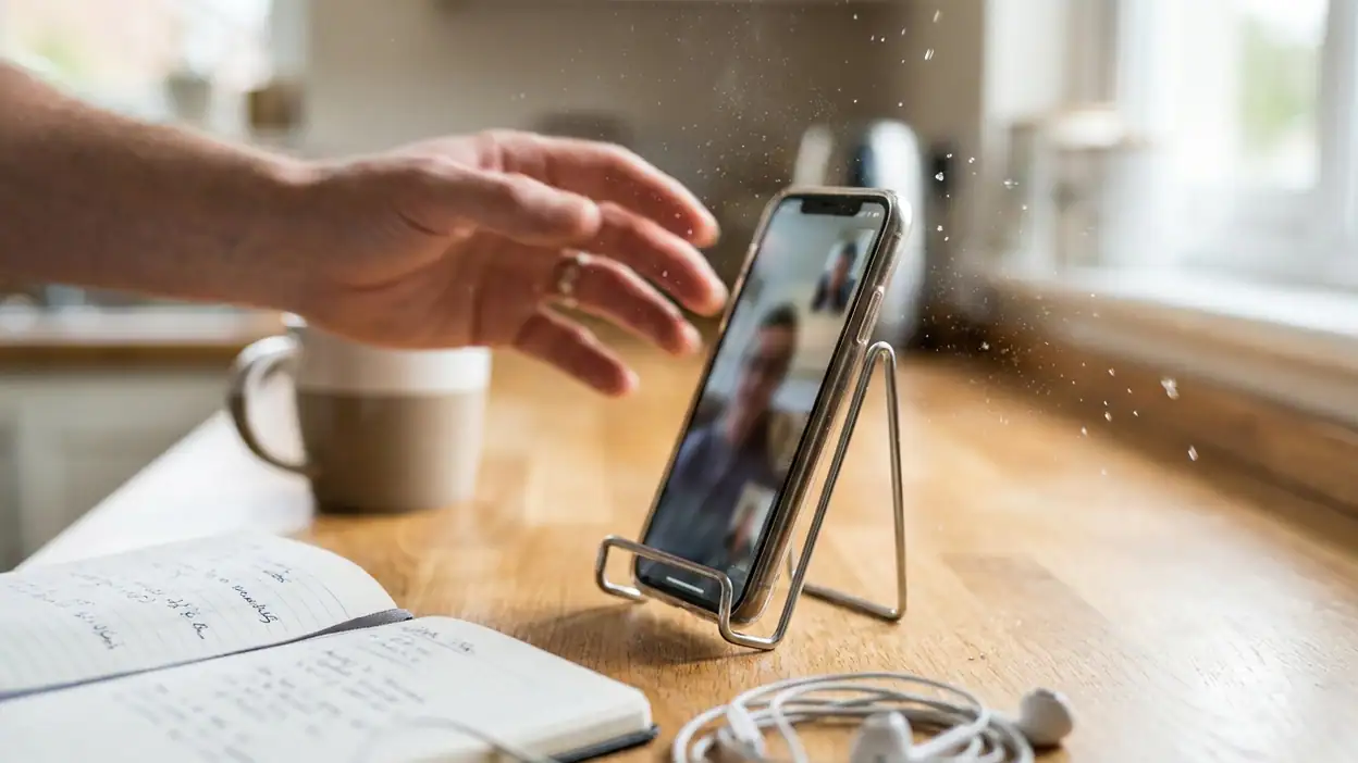 Google Meet sob pressão: voltar à chamada é fácil, entender a falha nem sempre