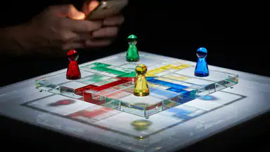 Ludo Club: Jogo Divertido - A Revolução dos Tabuleiros Digitais