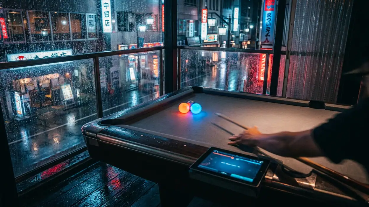 Pooking - Billiards City: O Fenômeno do Bilhar Móvel