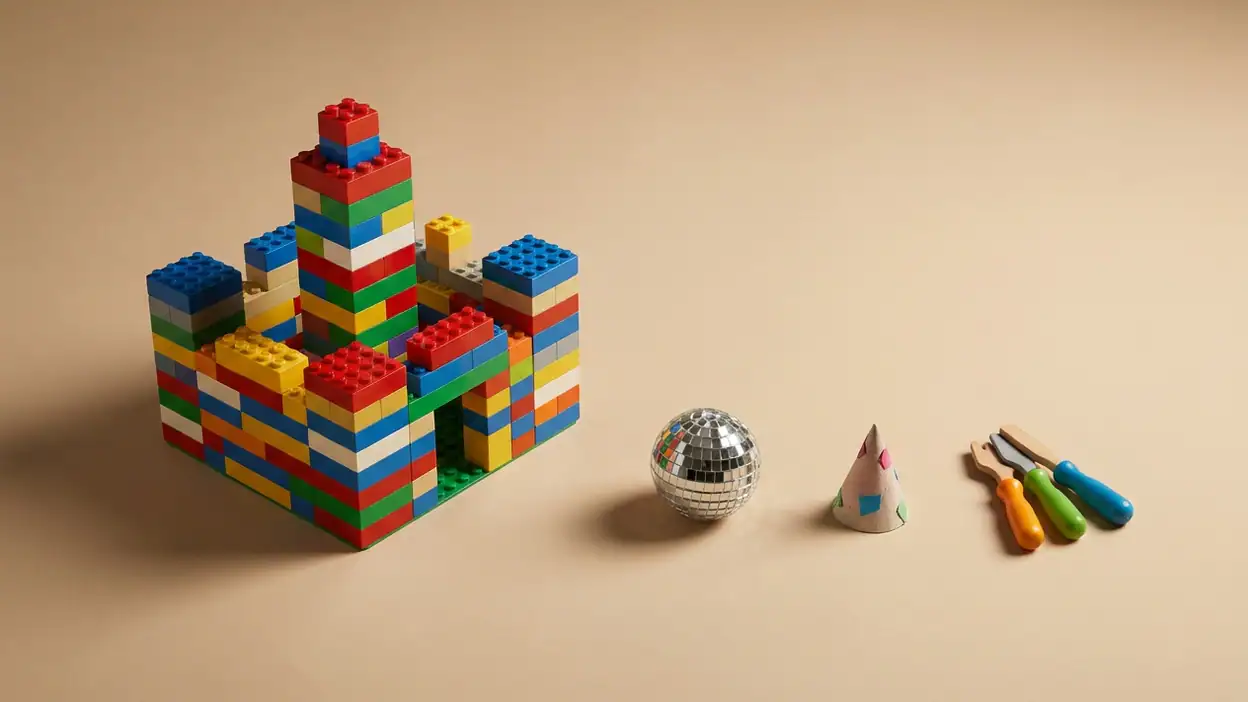 School Party Craft: Aventuras e Criatividade Sem Limites
