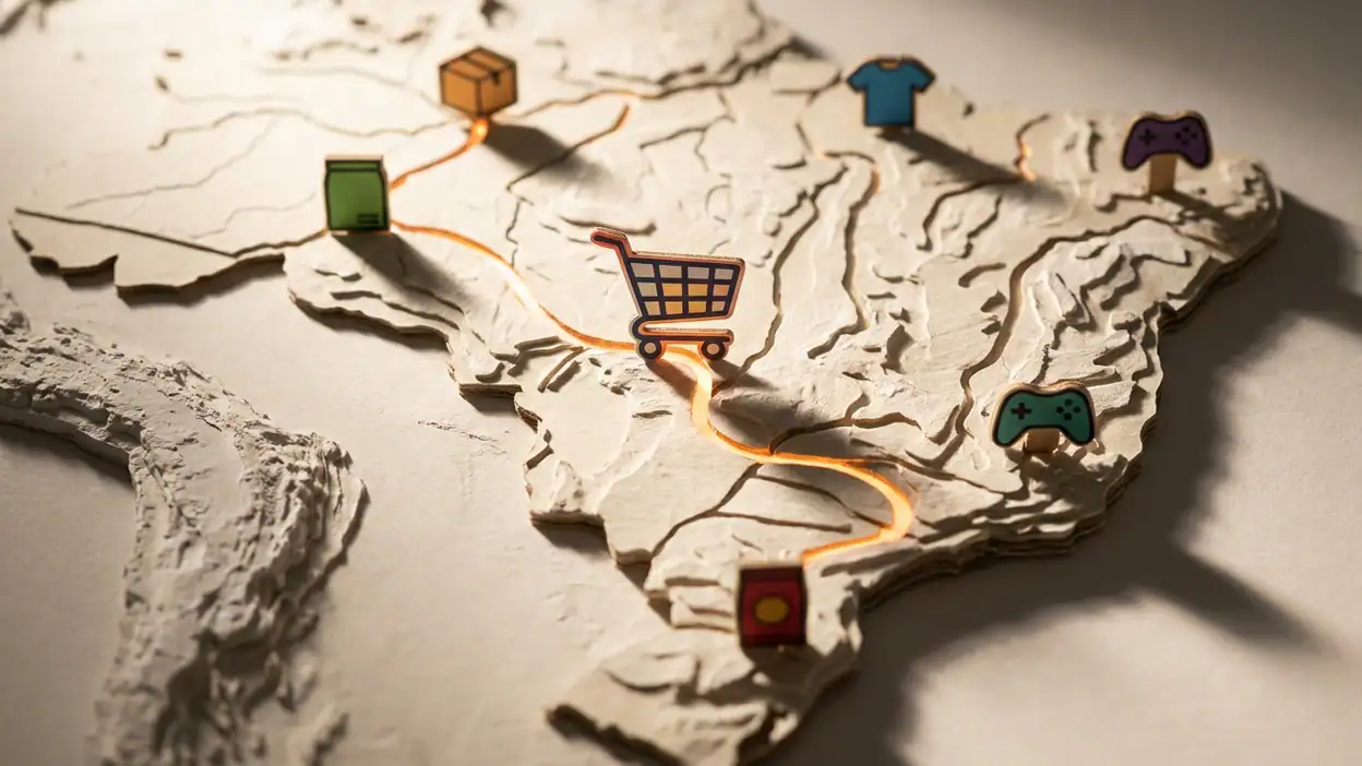 Shopee: Como o Gigante das Compras Online Conquistou o Brasil
