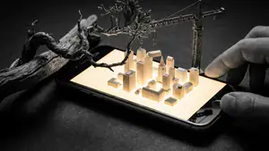 SimCity BuildIt: Transforme Terrenos em Metrópoles Vibrantes header
