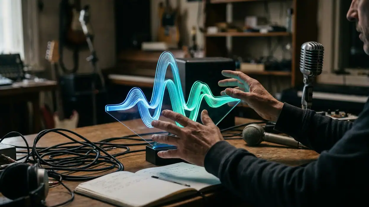 SonicNest: Transformando a Música em uma Experiência Pessoal e Viciante