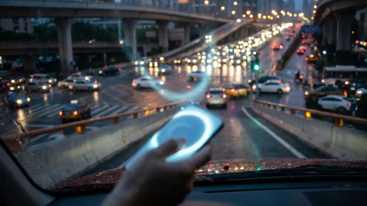 Waze: Navegação Inteligente no Caos Urbano