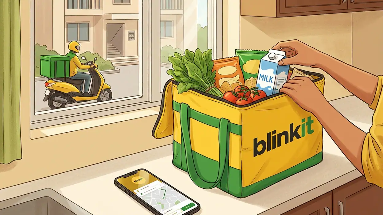 Blinkit’in Hızı, Android ve iOS Kısıtlarında Güvenilir Kalabilecek mi?