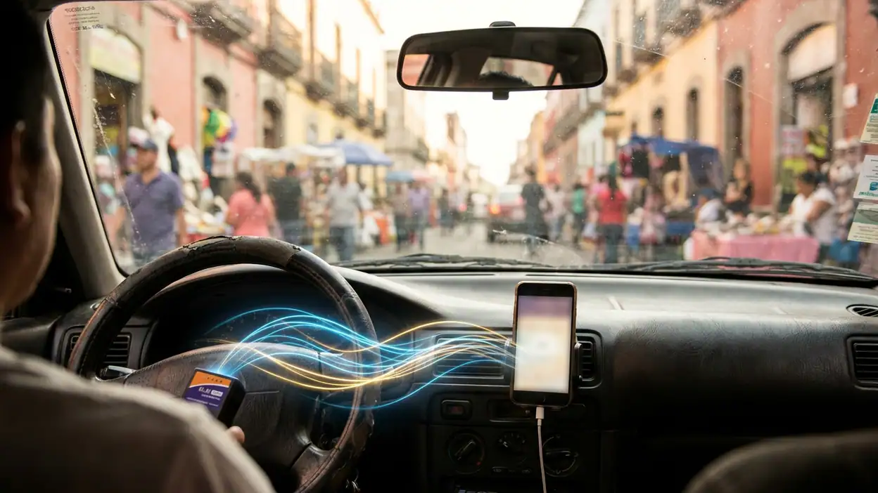 Car Scanner ELM OBD2 ile Araç Performansınızı Üst Düzeye Taşıyın
