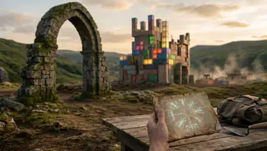 Crafting and Building: Yeni Nesil Oyun Tutkusu