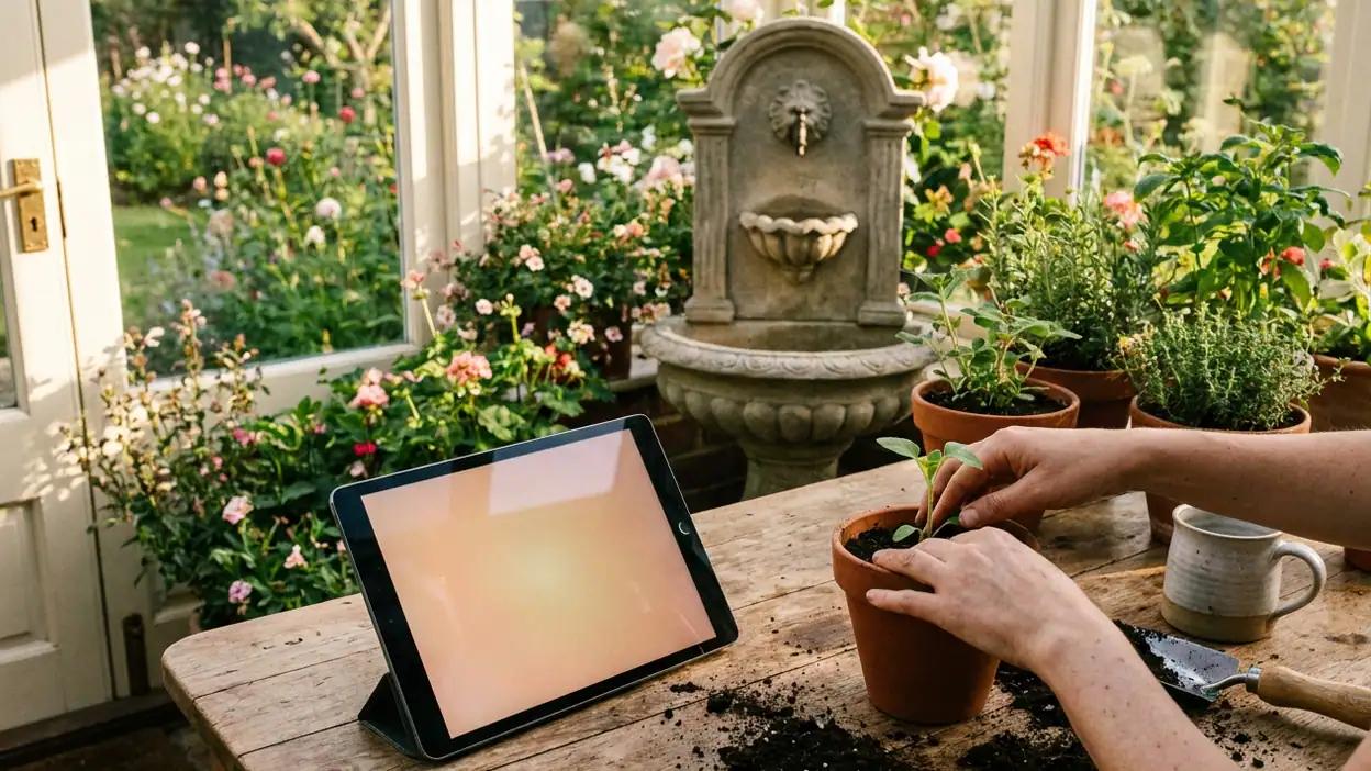 Gardenscapes: Bahçede Bulmaca ve Hikaye Dolu Bir Macera
