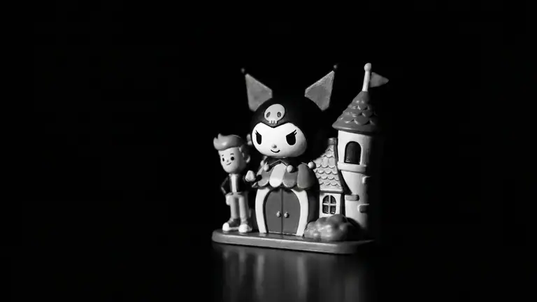 PK XD ve Kuromi: Renkli Dünyada Macera ve Keşif header