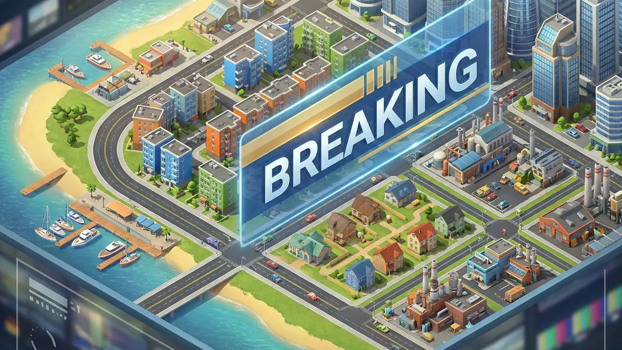SimCity BuildIt: Şehir Hayali Bekleme Sürelerine Takılıyor mu?