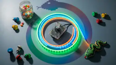 Snake Clash: Android Güncellemeleriyle Yeniden Canlanıyor