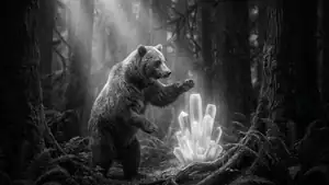 Super Bear Adventure: Dijital Çağın Macera İkonu header