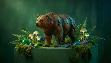 Super Bear Adventure: Dijital Çağın Macera İkonu