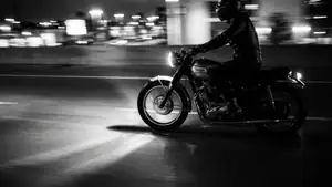 Traffic Rider: Gerçekçi Motosiklet Yarışı Heyecanı header