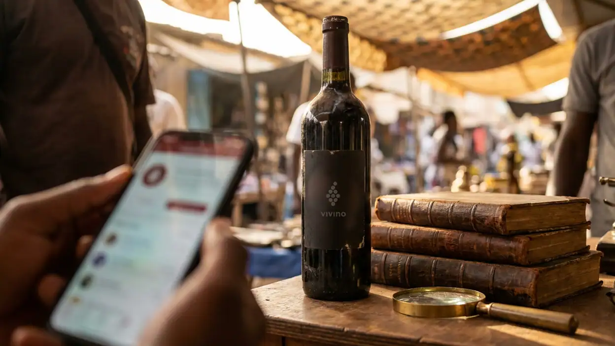 Vivino: Mobil Kültürde Şarap Seçiminin Dijital Rehberi