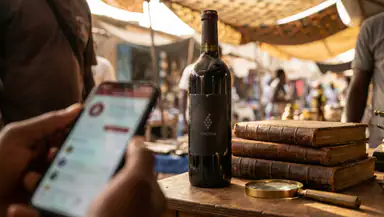Vivino: Mobil Kültürde Şarap Seçiminin Dijital Rehberi