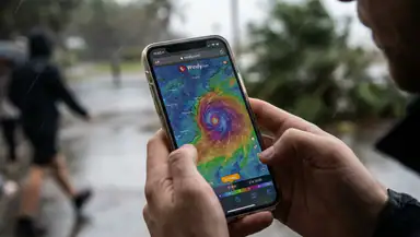 Windy.com ile Hava Tahmininde Devrim: Detayların Gücü