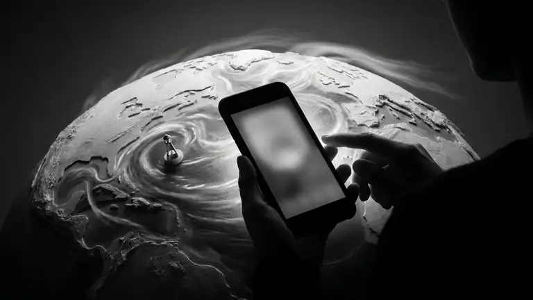 Windy.com ile Hava Tahmininde Devrim: Detayların Gücü header